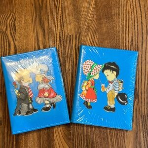 COPY - Set of 2 Photo mate 36 photo capacity, photo albums